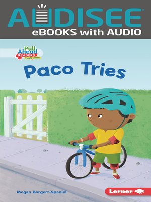 cover image of Paco Tries